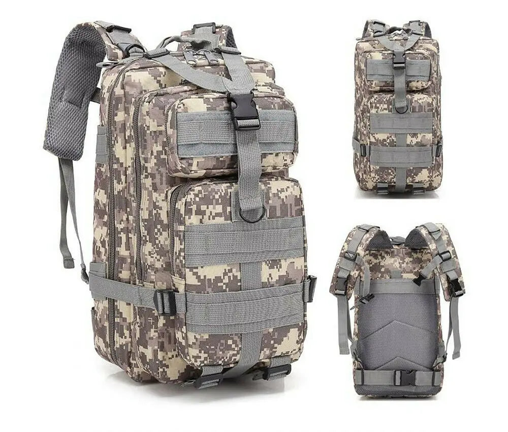 The Tailgator Tactical Backpack