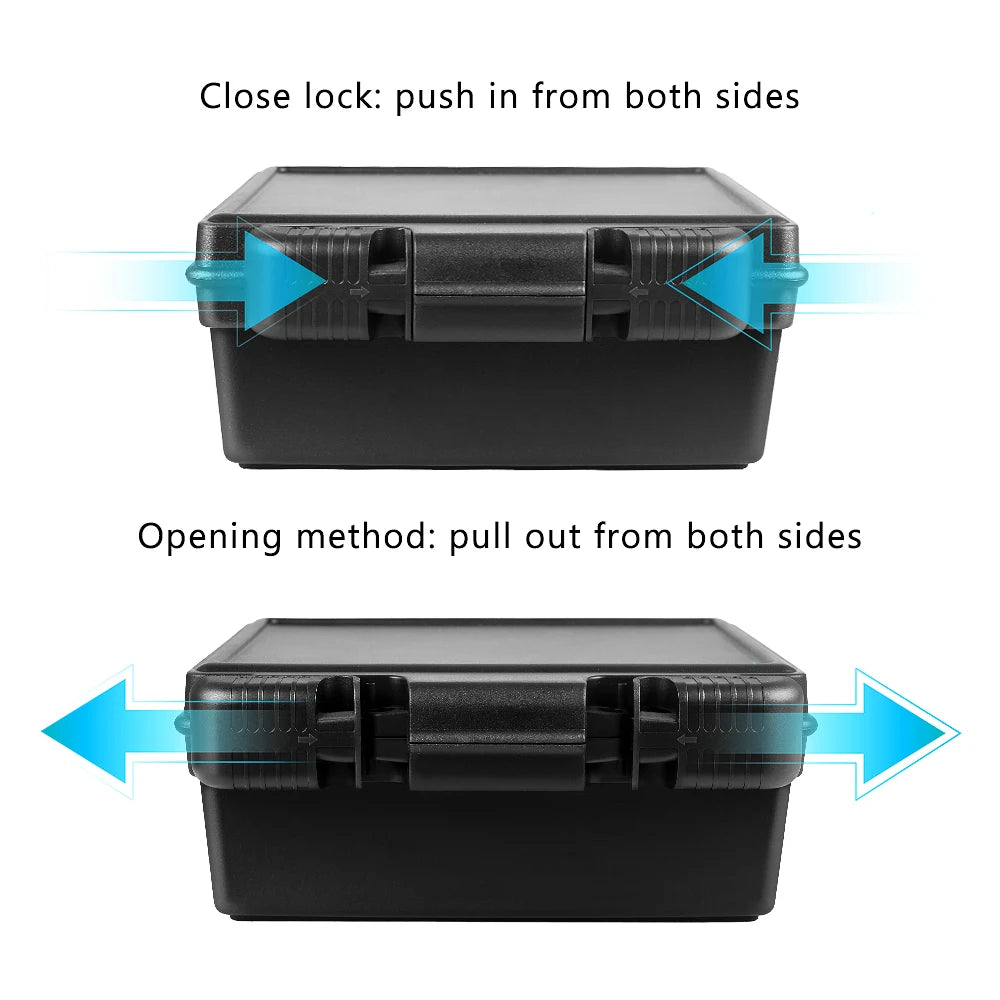 Tailgator Tactical Ammo Box